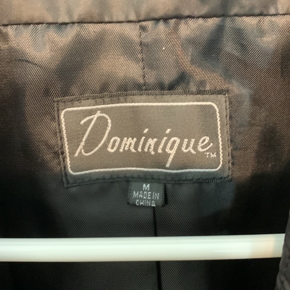 Dominique Quilted Jacket size M - Picture 4 of 5